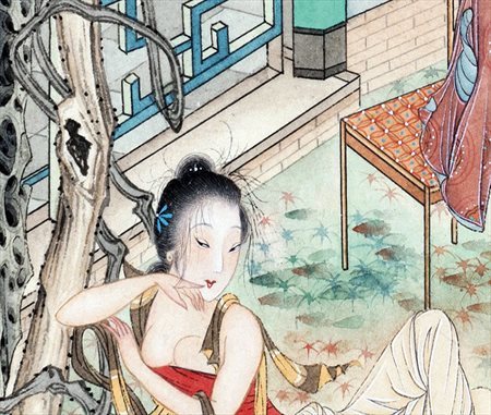 宋涤-了解中国最有名的古代春宫画，胡也佛金瓶梅这几幅你一定要知道！